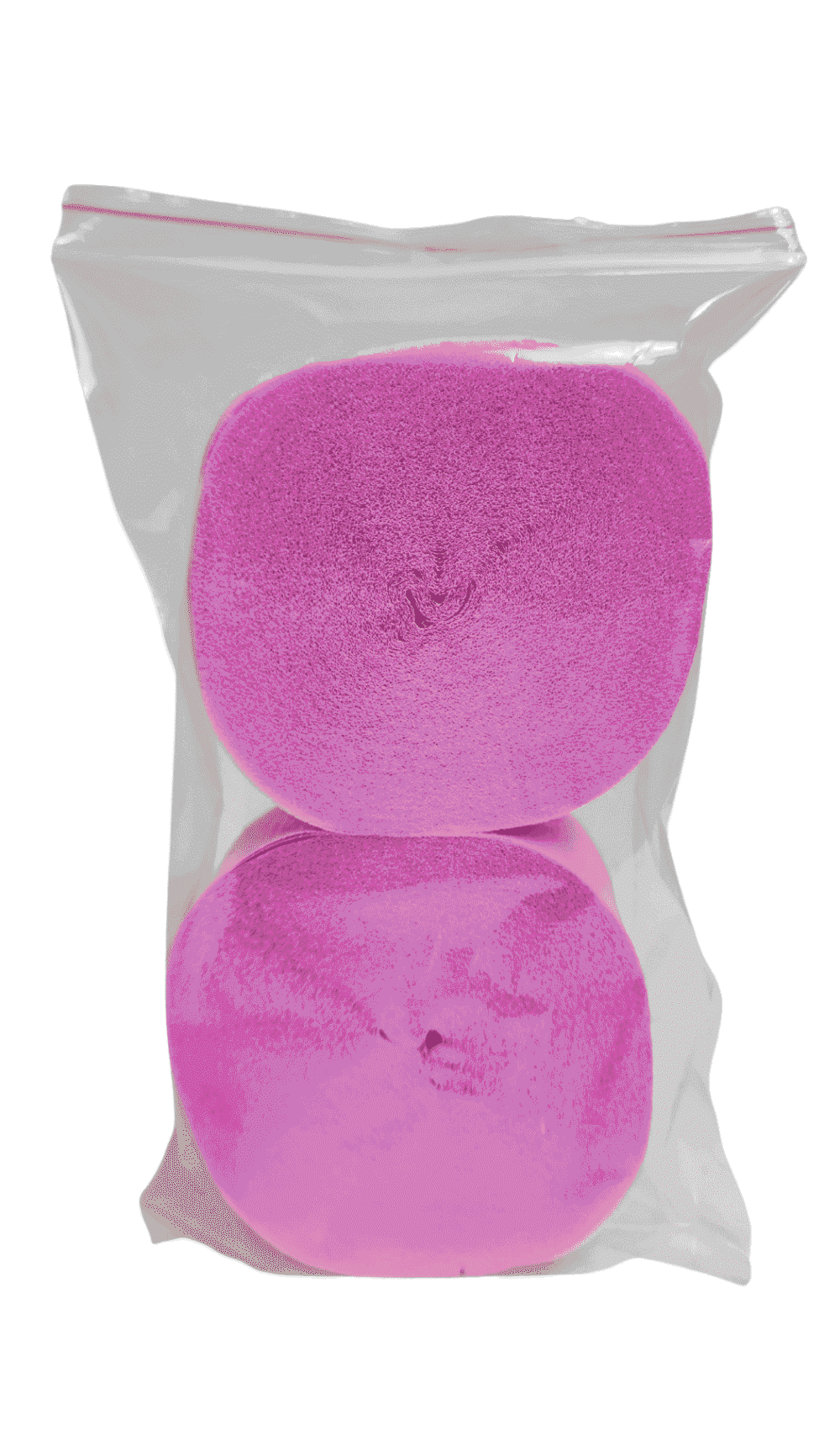 Streamers Crepe Roll Flamingo Pink