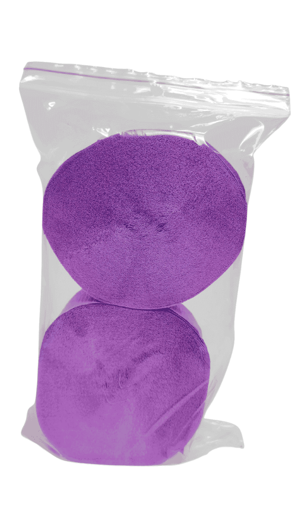 Streamers Crepe Roll Lilac Lavender
