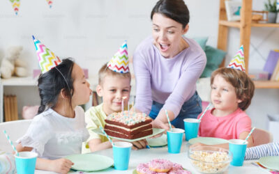 How to Plan the Perfect Birthday Party (Without the Stress)