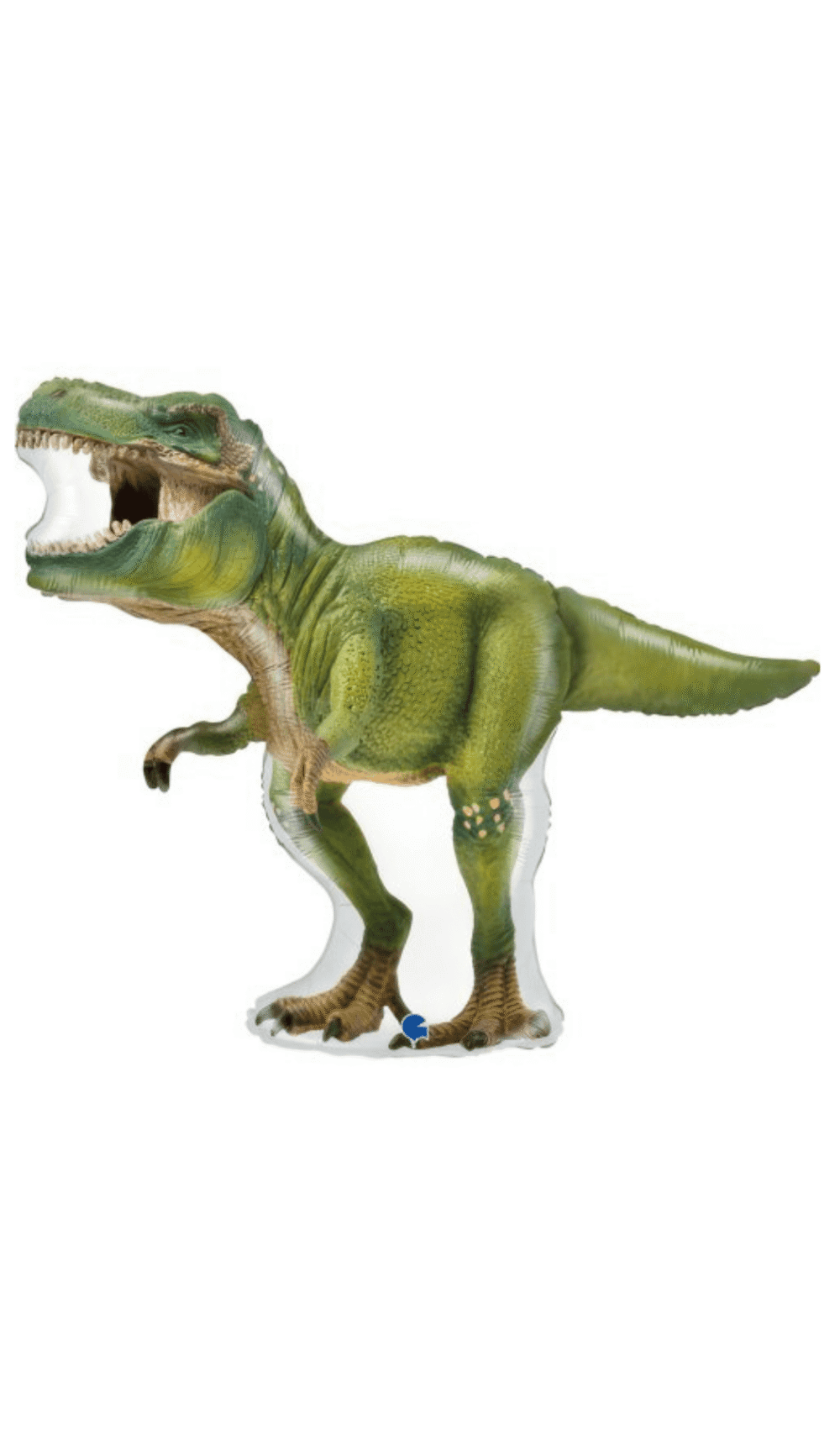 Dinosaur T Rex Foil Shape Balloon
