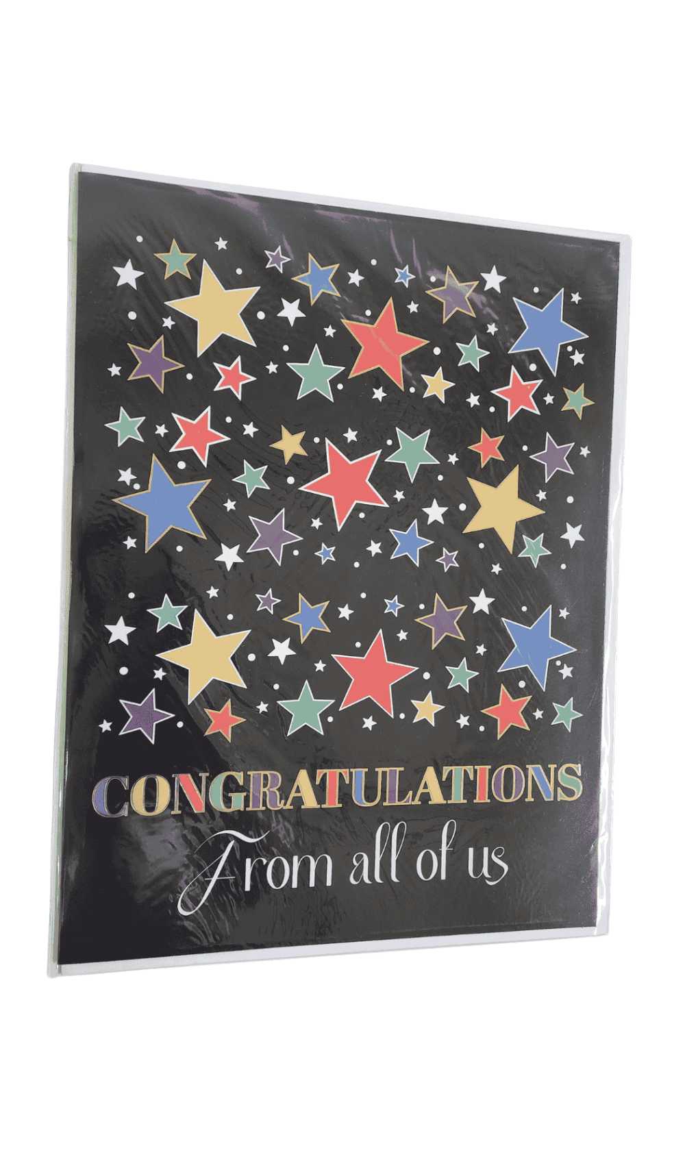 Card Jumbo Congratulations
