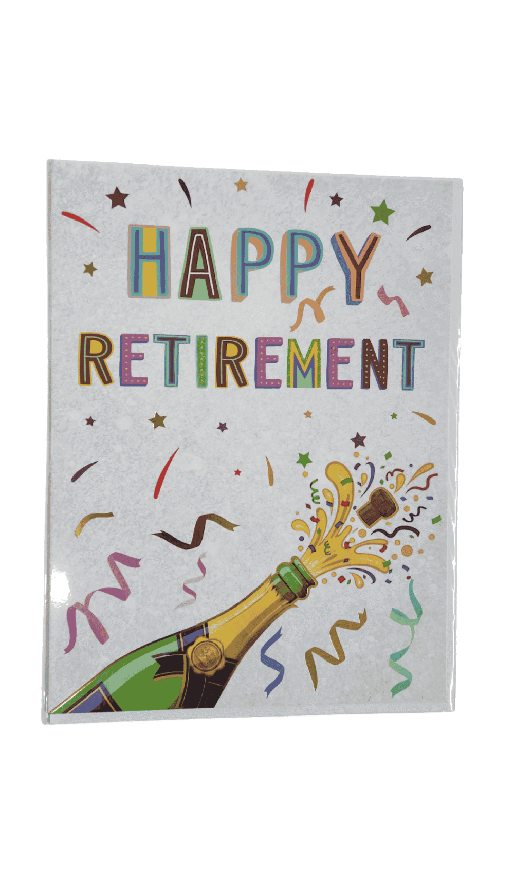 Card Jumbo Retirement