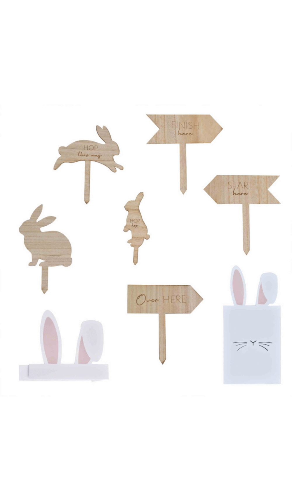 Easter Egg Hunt Decorating Kit