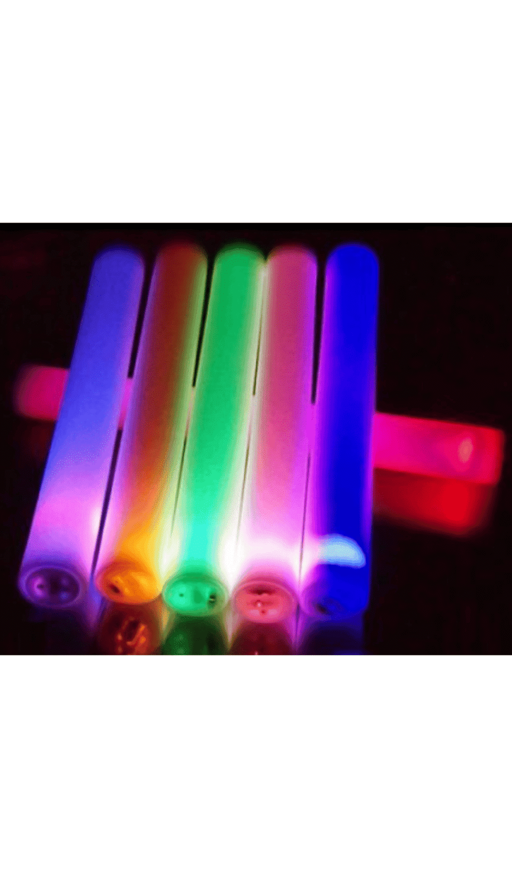 Foam Glow Sticks