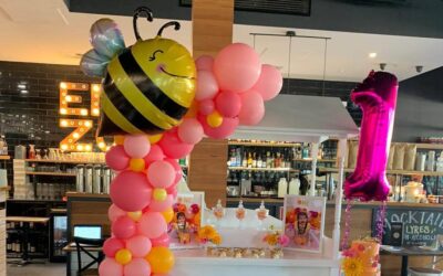 Balloon Basics: Choosing the Right Balloons for Your Party and Making Them Last
