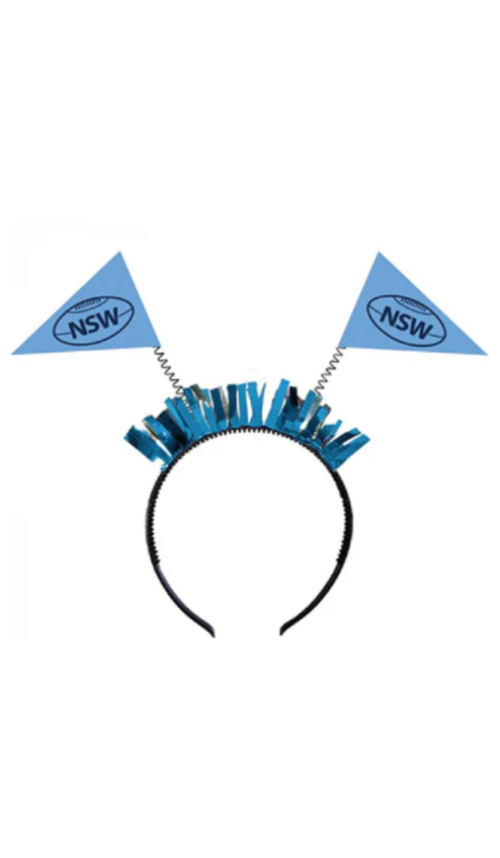 Head Bopper NSW Blues State of Origin Headband