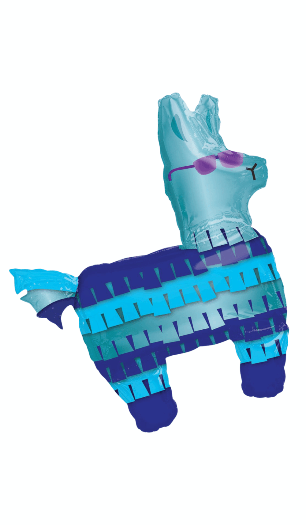 Battle Royal Llama Fortnite Foil Balloon Shape Gaming