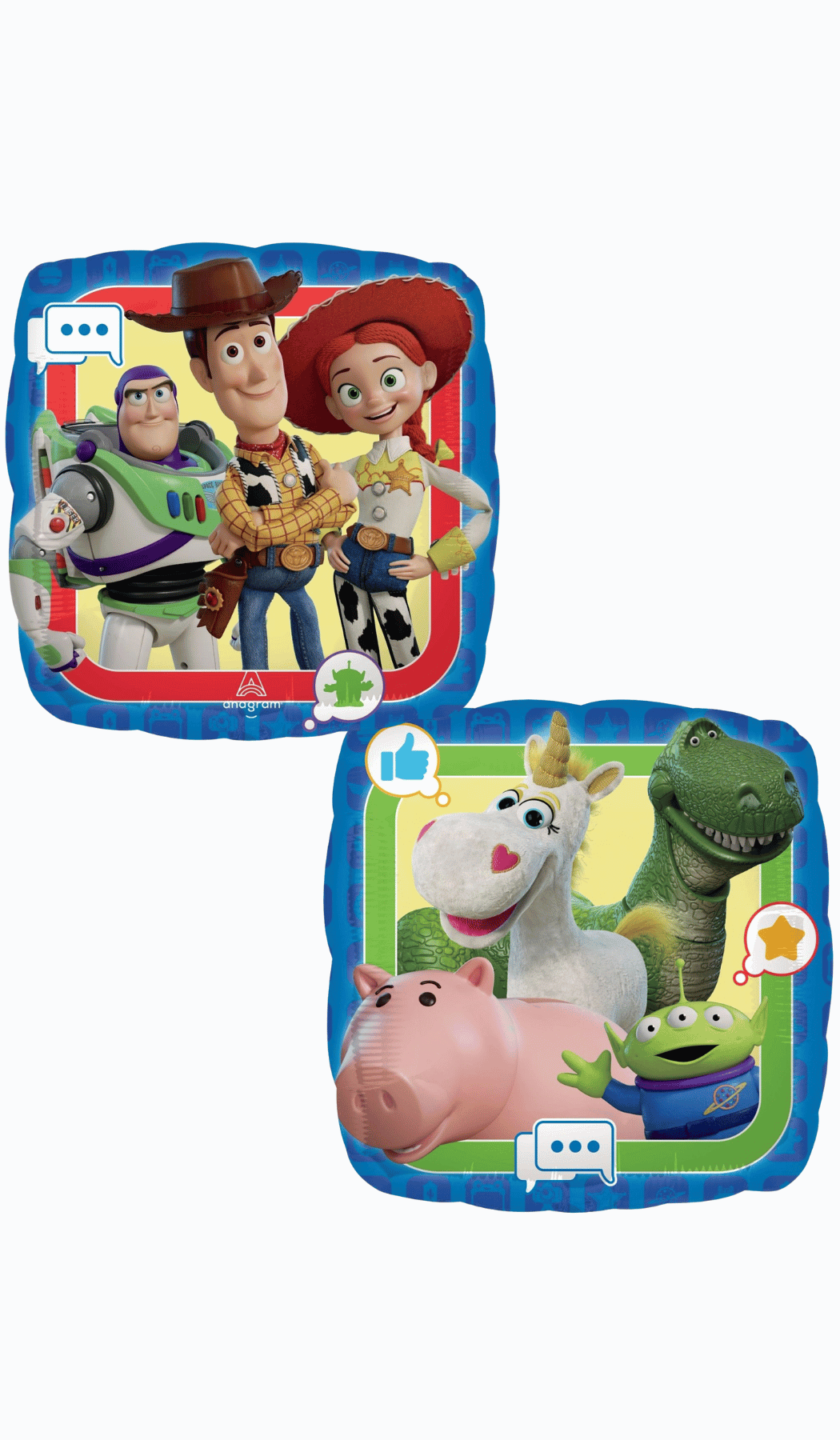 Toy Story 5 Foil Balloon